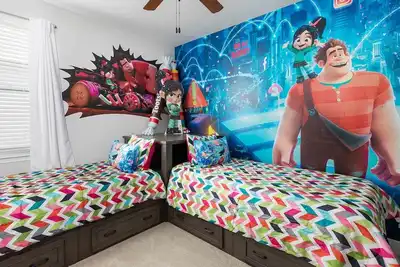 Image de Le rêve à thème chez Encore-Ec291