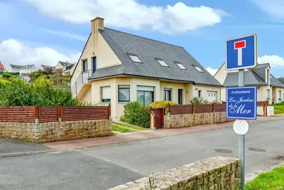 Image de Homerez - Apt St-Pol-de-Léon vue mer