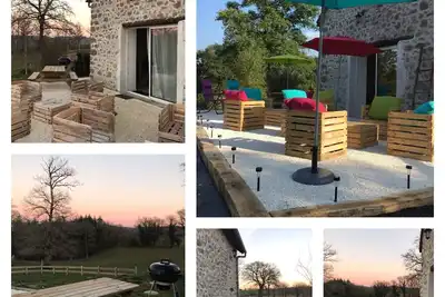 Image de Gîte de charme Les Trois Chênes
