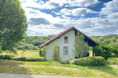 Image de Maison de vacances pour 6 personnes avec 90 m² à Marlow (117277)
