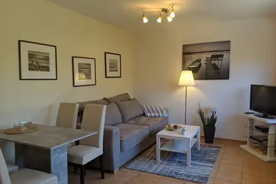 Image de Bungalow / chalet au coeur de Rerik - 100m de la plage - gr. Terrasse - Wi-Fi