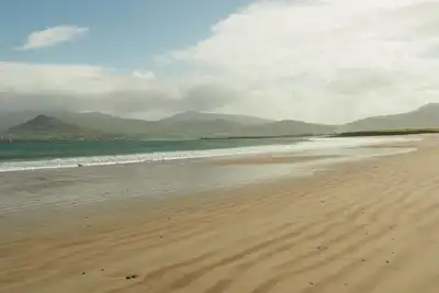 Image de Capire-Dingle et son emplacement idéal pour explorer la péninsule de Dingle