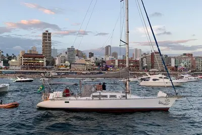 Image de Hébergement à Sailboat 40 pieds