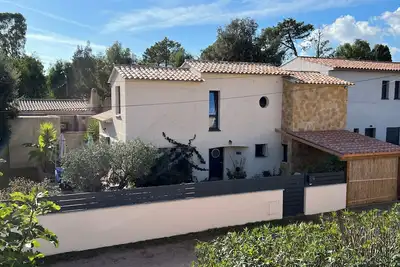 Image de Porto Vecchio - San Ciprianu Villa Centre San Ciprianu - 50m de la mer