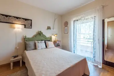 Image de Charmant appartement avec vue sur le château