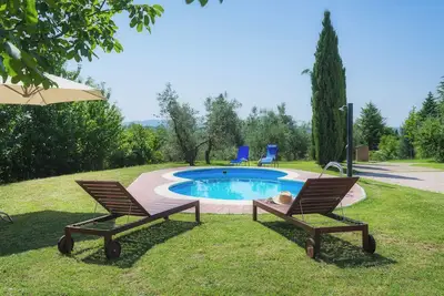 Image de Maison de vacances en Ombrie Casamorena