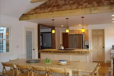 Image de Luxueux, 1 Mile to Stratton, chambre familiale séparée pour les enfants