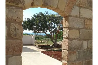 Image de Ancienne ferme en bord de mer, entre nature, art et histoire, dans la réserve naturelle de Cofano.