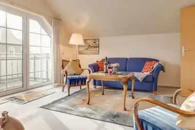 Image de Appartement / app. pour 4 personnes avec 90m² à Zingst (116996)