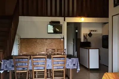 Image de Mini-Villa 4 Chambres 7/8 Personnes