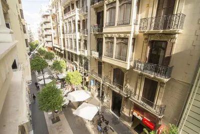 Image de Appartement · València · ★4, 55 · 2 chambres · 4 lits · 1 salle de bain