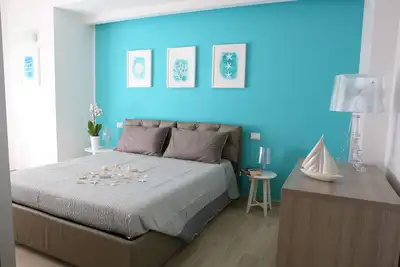 Image de Tout nouveau pour 6 personnes à 300 mètres de la mer avec chambre \"familiale\"