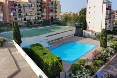 Image de Appartement entièrement refait vue mer
