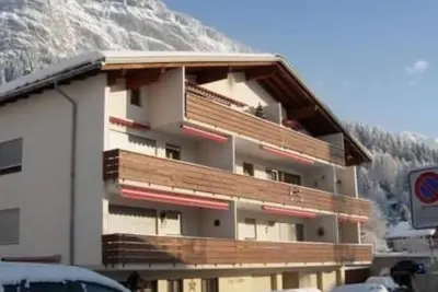 Image de Appartement de vacances Flims Dorf pour 1 - 4 personnes avec 1 chambre à coucher - Appartement de va