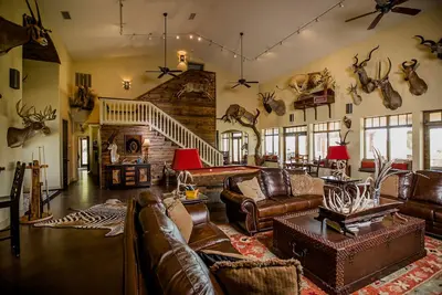 Image de Pas seulement un lieu de séjour mais des vacances complètes dans un ranch de luxe au Texas! Reserve maintenant.