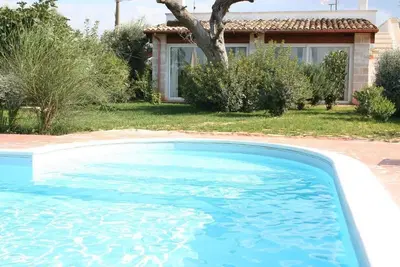 Image de Maison de vacances Ostuni pour 1 - 5 personnes avec 2 chambres à coucher - Maison de vacances