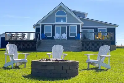 Image de Cousin's Shore Beach, Oceanview, Cottage privé - Pei Ocean Villa