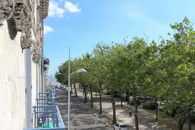 Image de Appartement T2, vue latérale sur océan