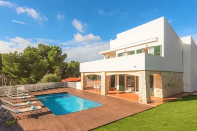 Image de Villa Barbara - piscine privée, plage, air conditionné complet et WiFi gratuit