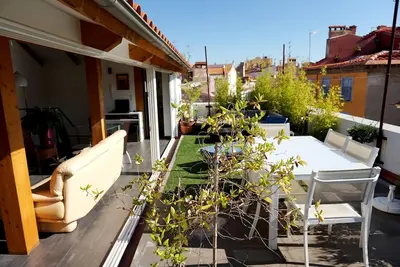Image de Loft avec terrasse centre historique