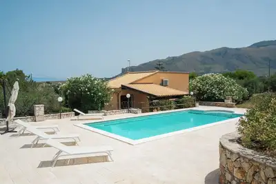 Image de Villa Capreria, Scopello