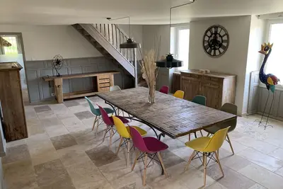 Image de Maison de village Idéalement située