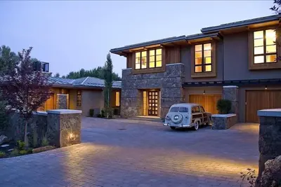 Hideaway de luxe dans le centre-ville de Ketchum - à pied de tout