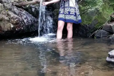 Image de Luxe vivant dans un paradis paisible et sauvage