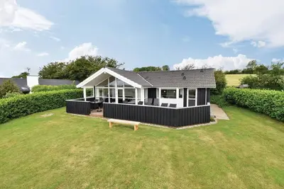 Image de Belle maison à Faaborg avec WiFi