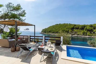 Image de Superbe maison à Blato avec WiFi