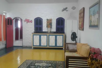 Image de Bel appartement colonial central avec une vue magnifique sur la mer