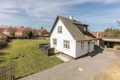 Image de Belle maison Ă Gudhjem avec WiFi
