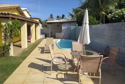 Image de Maison en cond. Jacuípe Villages avec piscine pour un hébergement familial
