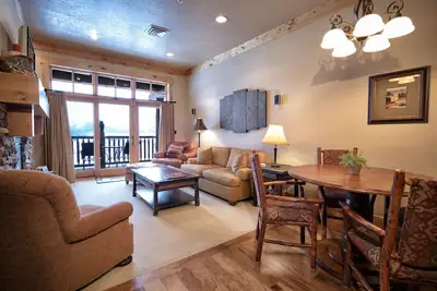 Image de Sunset Facing Palisades Condo - 4 personnes