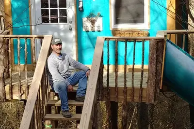 Image de Nouveau! Treehouse Ultimate Playland. Vieux Hickory 1111