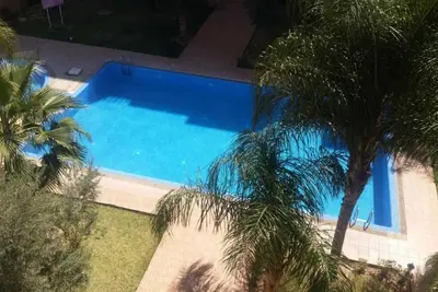 Image de Appartement haut standing avec piscine