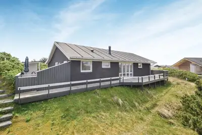 Image de Superbe maison à Fanø avec WiFi