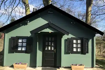 Image de Cabane Hideaway dans les jardins privés