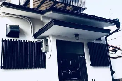 Image de Ouvert en 2019, à 12 minutes en train de la gare de Kyoto, idéal pour les transports, les commerces à proximité, les voyages en famille et en groupe, optimum