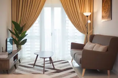 Image de The Oaks Homestay @ Southville City Bangi (Avec Wifi Gratuit Et Balcon FRANÇAIS)