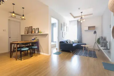 Image de Luxueux appartement avec vue imprenable