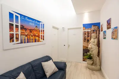 Image de La FENÊTRE Devant