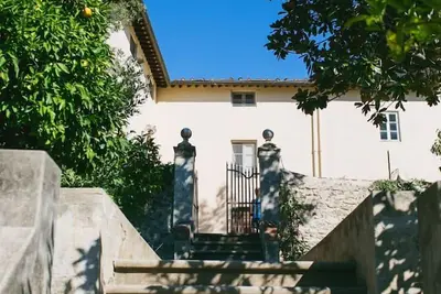 Image de Bel appartement pour 4 situé dans une villa historique - Nuvola