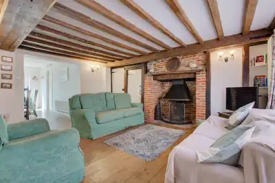 Image de Smugglers Cottage - Trois Chambres Maison, Couchages 6