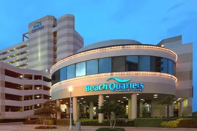 Image de Beach Quarters Resort 4th of July 1br 1ba Oceanfront Sleeps Six