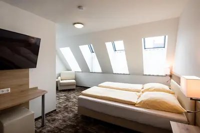 Image de Apartment, 18qm, 1 Wohn-/Schlafzimmer, max. 4 Personen