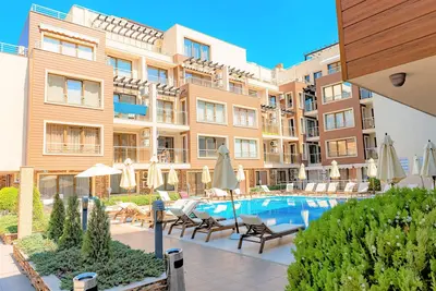 Image de Horizont - Appartement supérieur pour 4 personnes