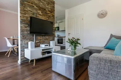 Image de Appartement de vacances Strandhaus Möwenberg App. 12