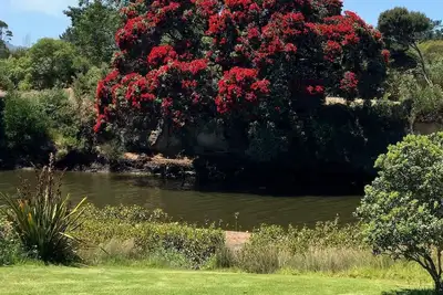 Image de Ruakaka River & Beach Apartment