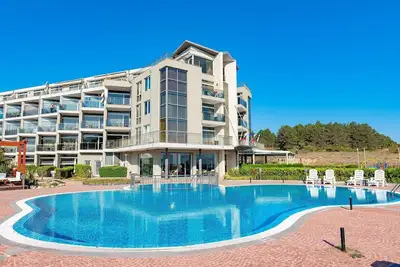 Image de South Pearl - Studio familial avec vue mer - Sozopol